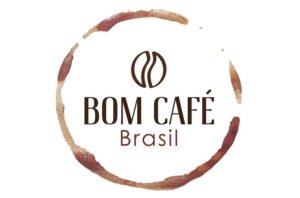 Logo Bom Café Brasil